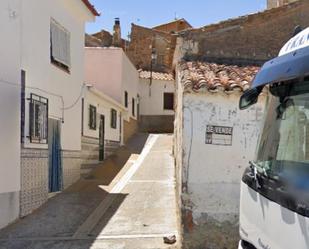 Vista exterior de Casa adosada en venda en Gor