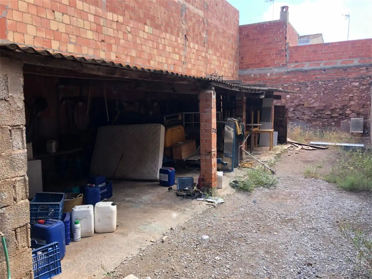 Traster de lloguer a Calle Doctor Fleming, 9, Benifairó de les Valls Traster de lloguer en Benifairó de les Valls