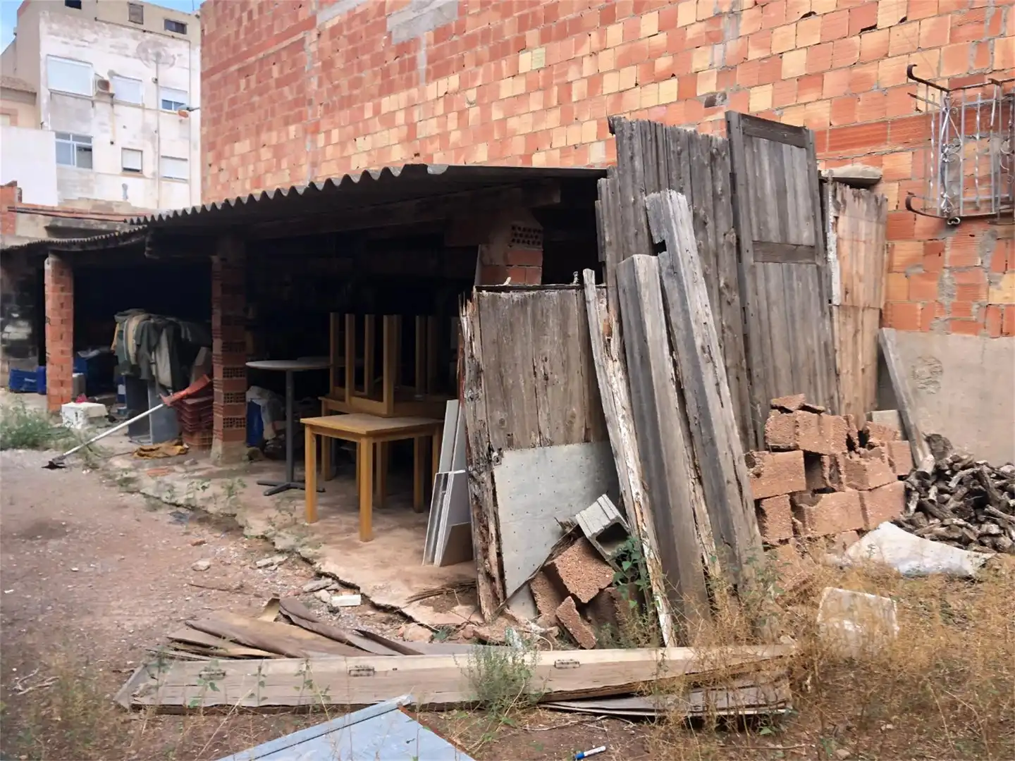 Traster de lloguer a Calle Doctor Fleming, 9, Benifairó de les Valls Vista exterior de Traster de lloguer en Benifairó de les Valls