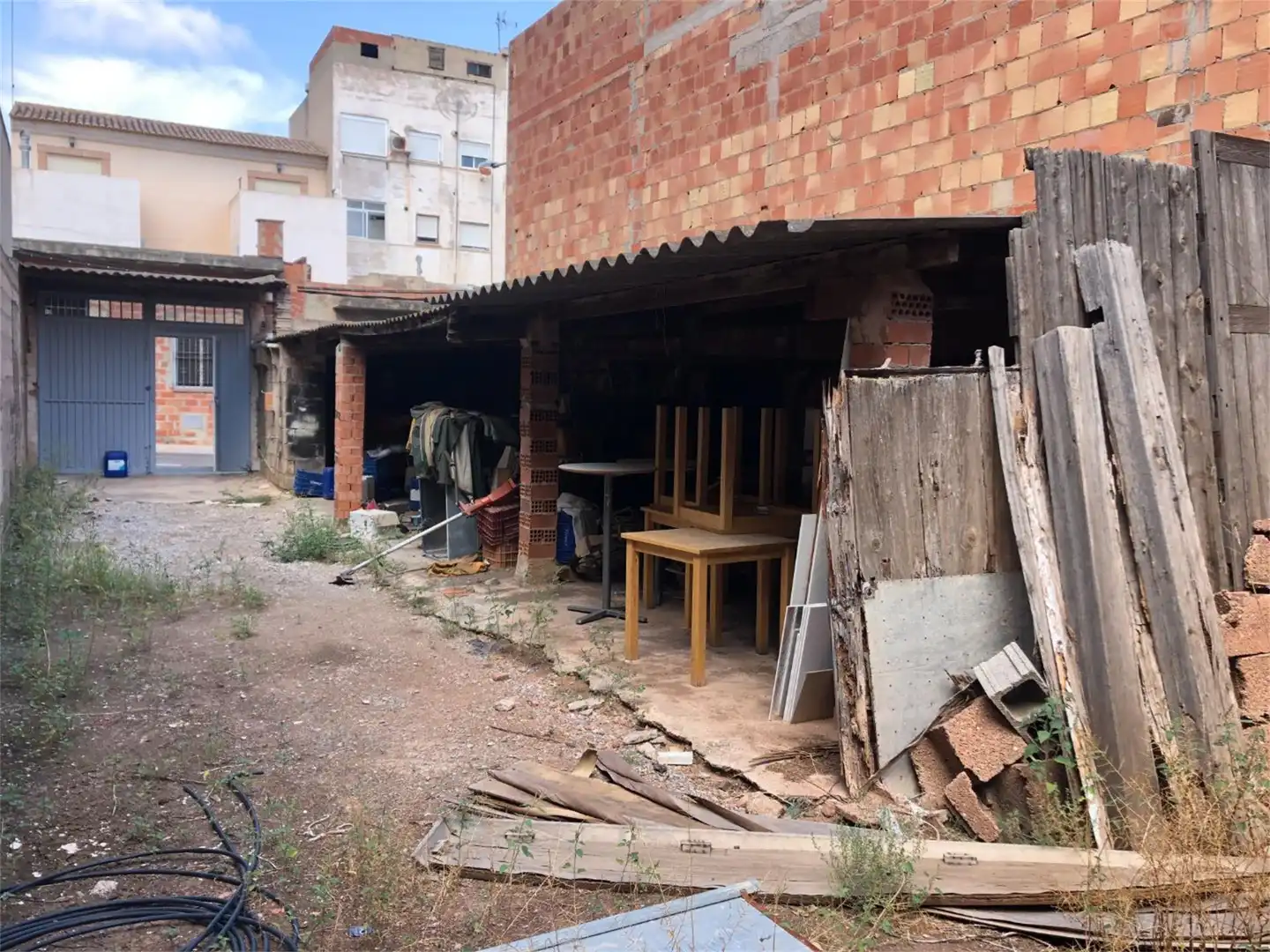 Traster de lloguer a Calle Doctor Fleming, 9, Benifairó de les Valls Vista exterior de Traster de lloguer en Benifairó de les Valls