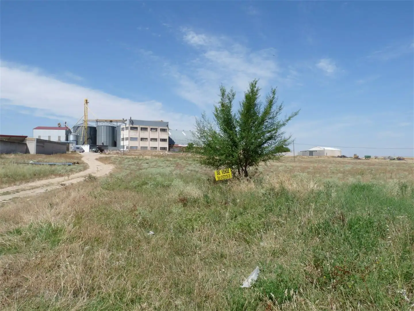 Terreno en venta en Mahora
