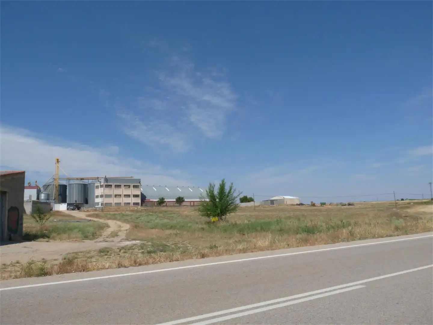 Terreno en venta en Mahora