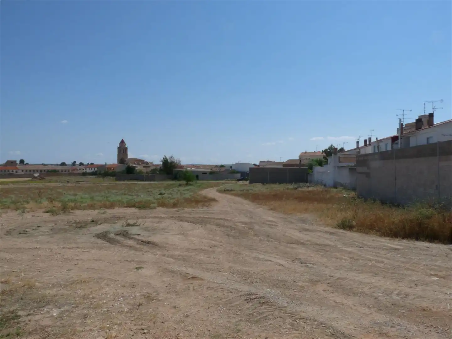 Terreno en venta en Mahora