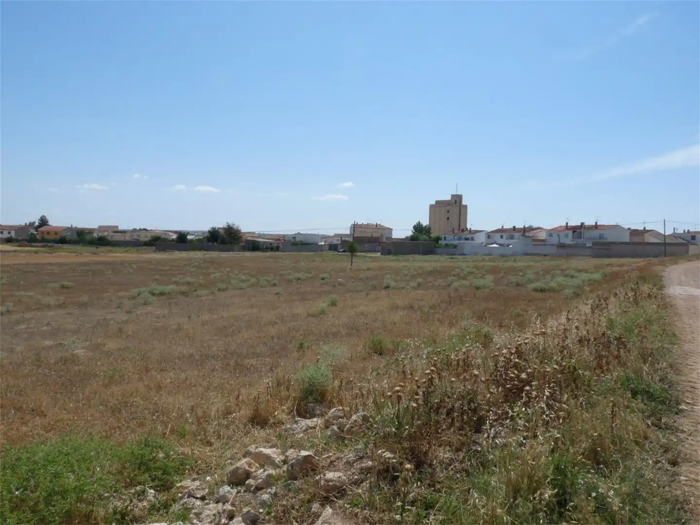 Terreno en venta en Mahora