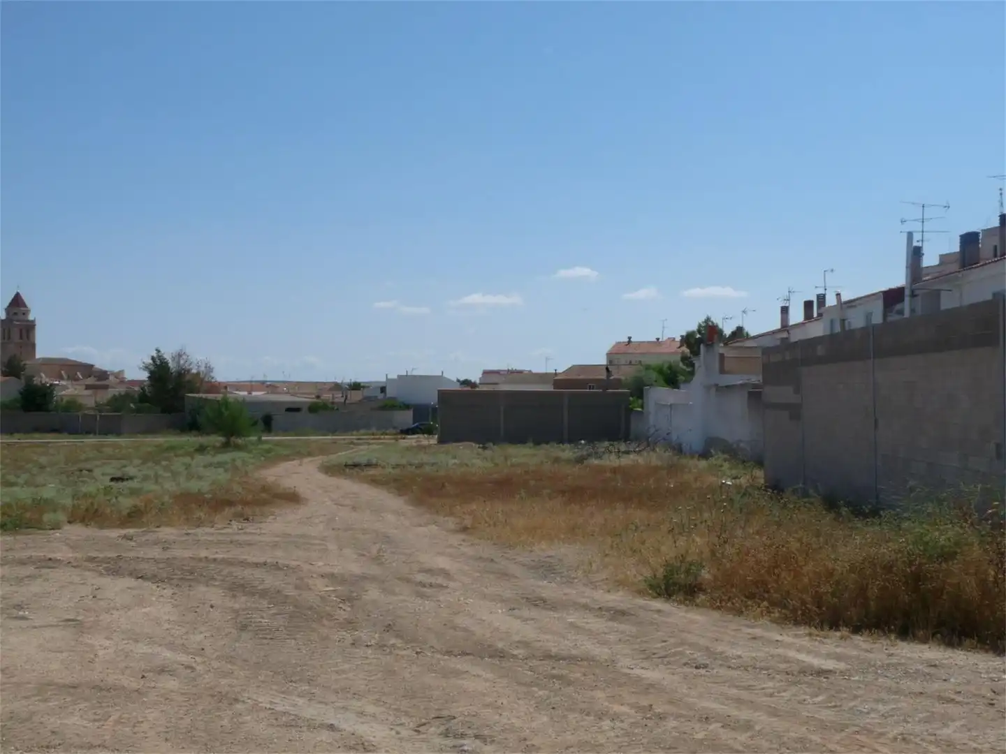 Terreno en venta en Mahora