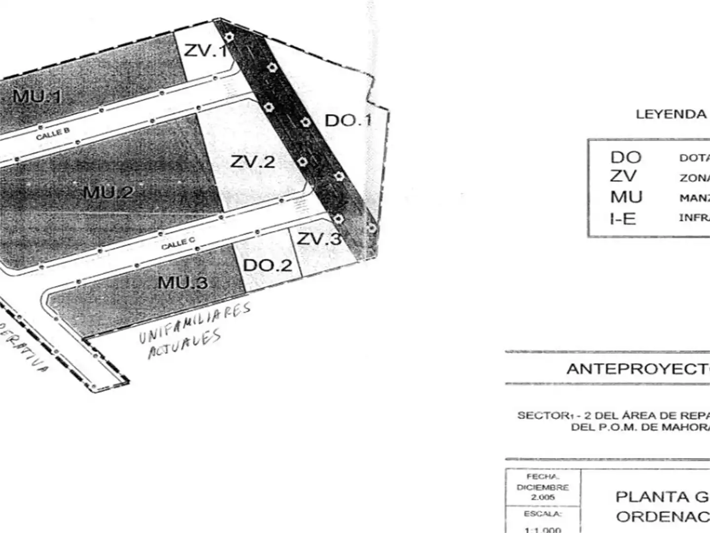 Terreno en venta en Mahora