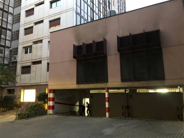 Garaje en Venta en Carrer Canonge González, 2 en Centre Històric