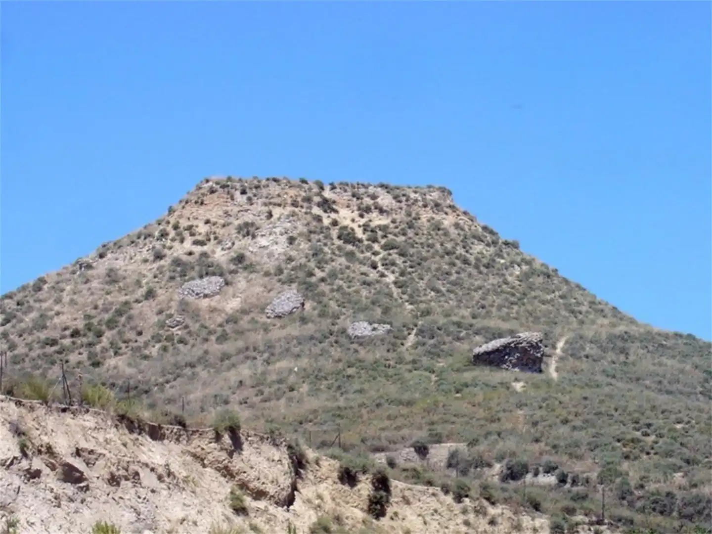 Land for sale in Calle Real, Casco Urbano Exterior view of Land for sale in Paracuellos de Jarama