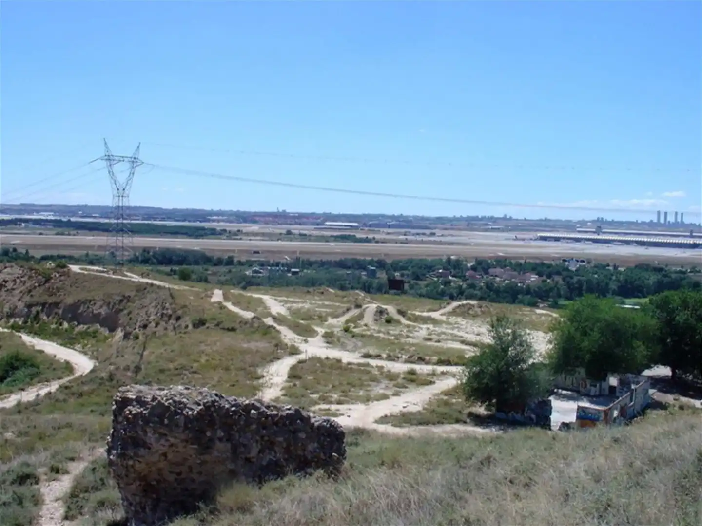 Land for sale in Calle Real, Casco Urbano Land for sale in Paracuellos de Jarama