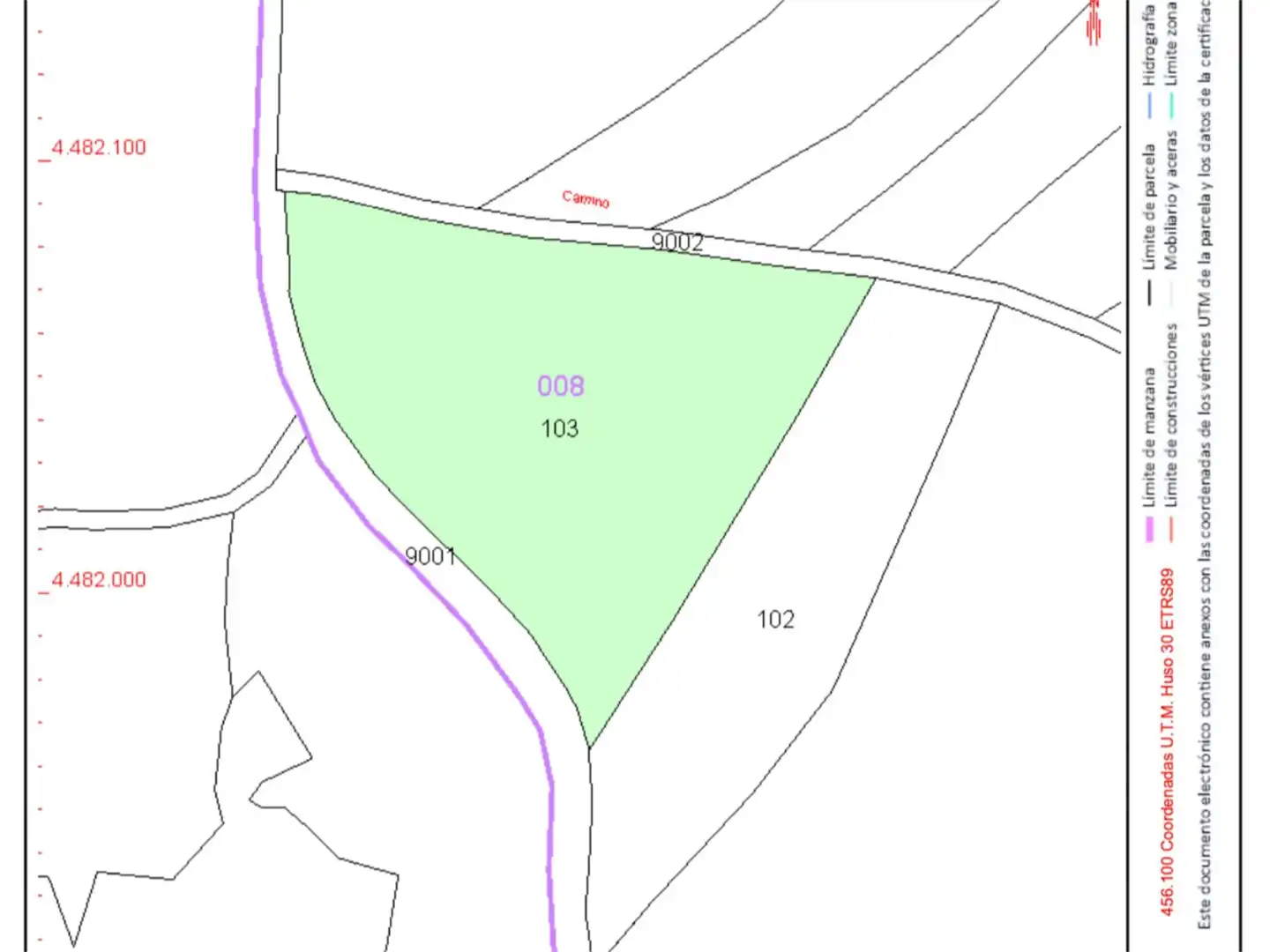 Land for sale in Calle Real, Casco Urbano Land for sale in Paracuellos de Jarama