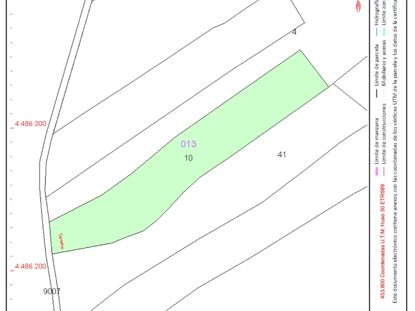 Land for sale in Calle Real, Casco Urbano Land for sale in Paracuellos de Jarama