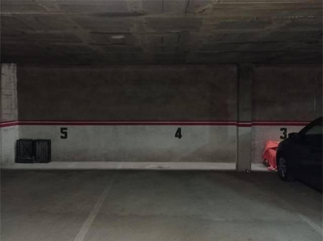 Garaje en Alquiler en Carretera d'Arbúcies, 1 en Sant Hilari Sacalm