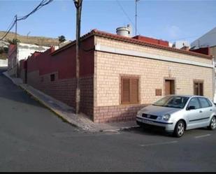Exterior view of Single-family semi-detached for sale in Gáldar  with Terrace