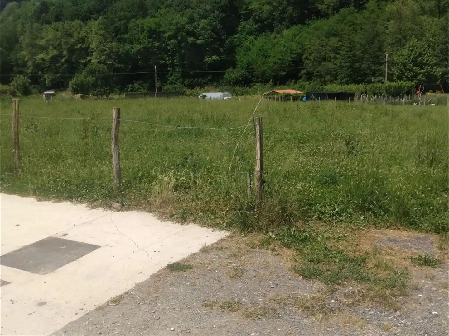 Constructible Land for sale in Zubieta