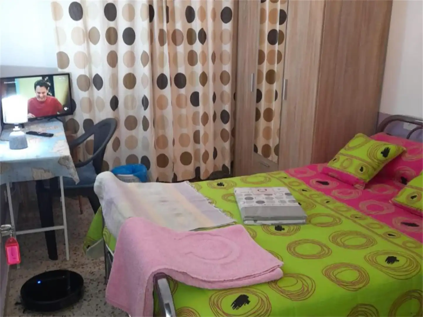 Habitación en Avenida América, Zona Alta