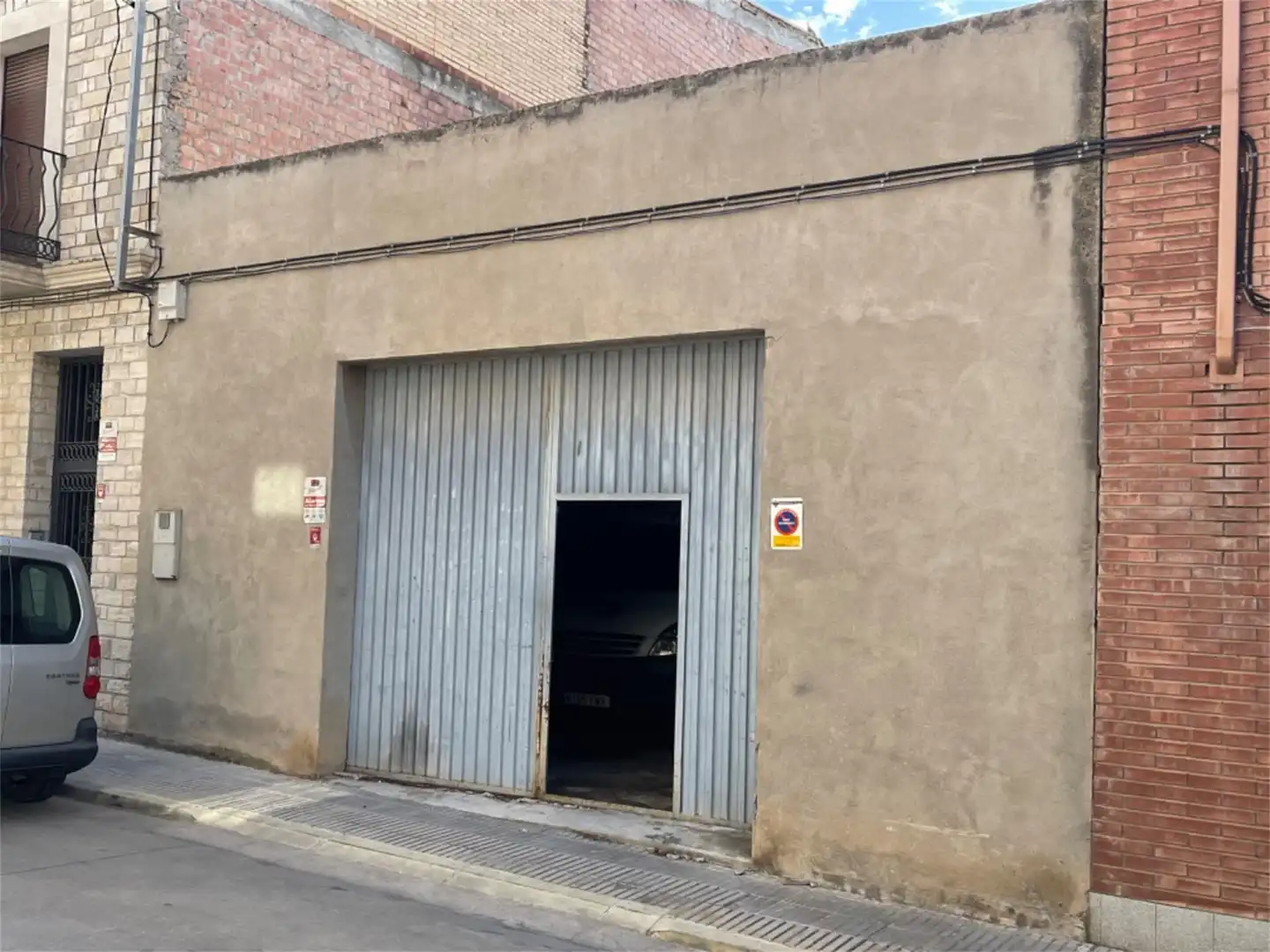 Bebaubares Gelände zum Verkauf in Carrer Verge de l'Esperança, 11, Tàrrega Parkplatz von Bebaubares Gelände zum Verkauf in Tàrrega