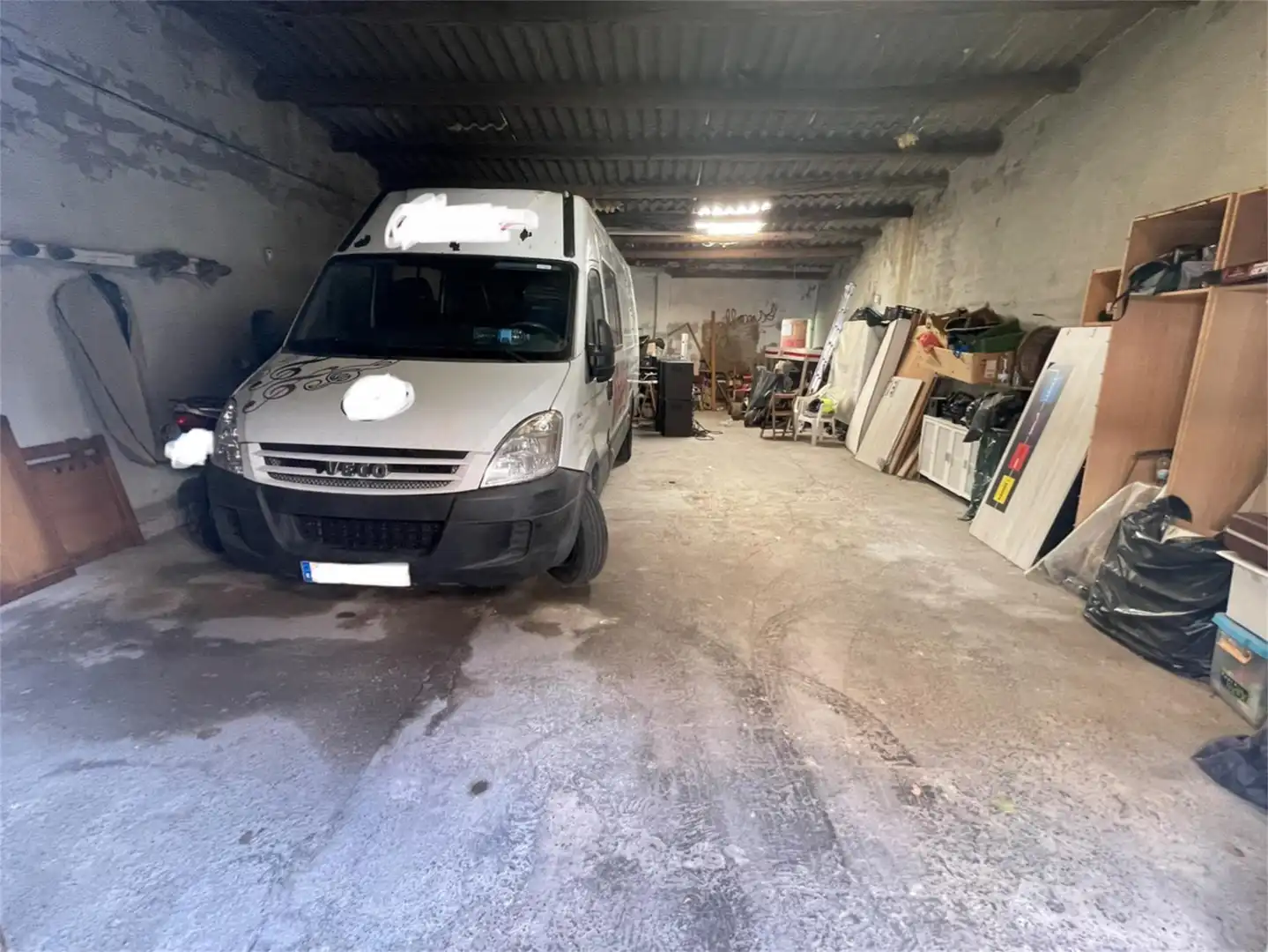 Bebaubares Gelände zum Verkauf in Carrer Verge de l'Esperança, 11, Tàrrega Parkplatz von Bebaubares Gelände zum Verkauf in Tàrrega