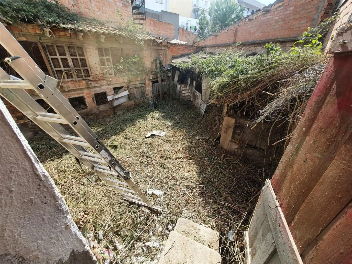 Bebaubares Gelände zum Verkauf in Carrer Verge de l'Esperança, 11, Tàrrega Garten von Bebaubares Gelände zum Verkauf in Tàrrega