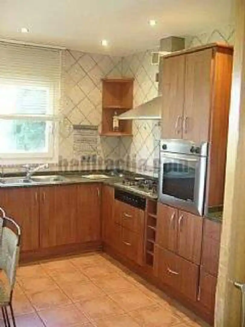 Einfamilien-Reihenhaus zum Verkauf in Passatge Puigmal, 30a, Puigmal - Mas Nou Küche von Einfamilien-Reihenhaus zum Verkauf in Empuriabrava mit Terrasse, Schwimmbad und Balkon