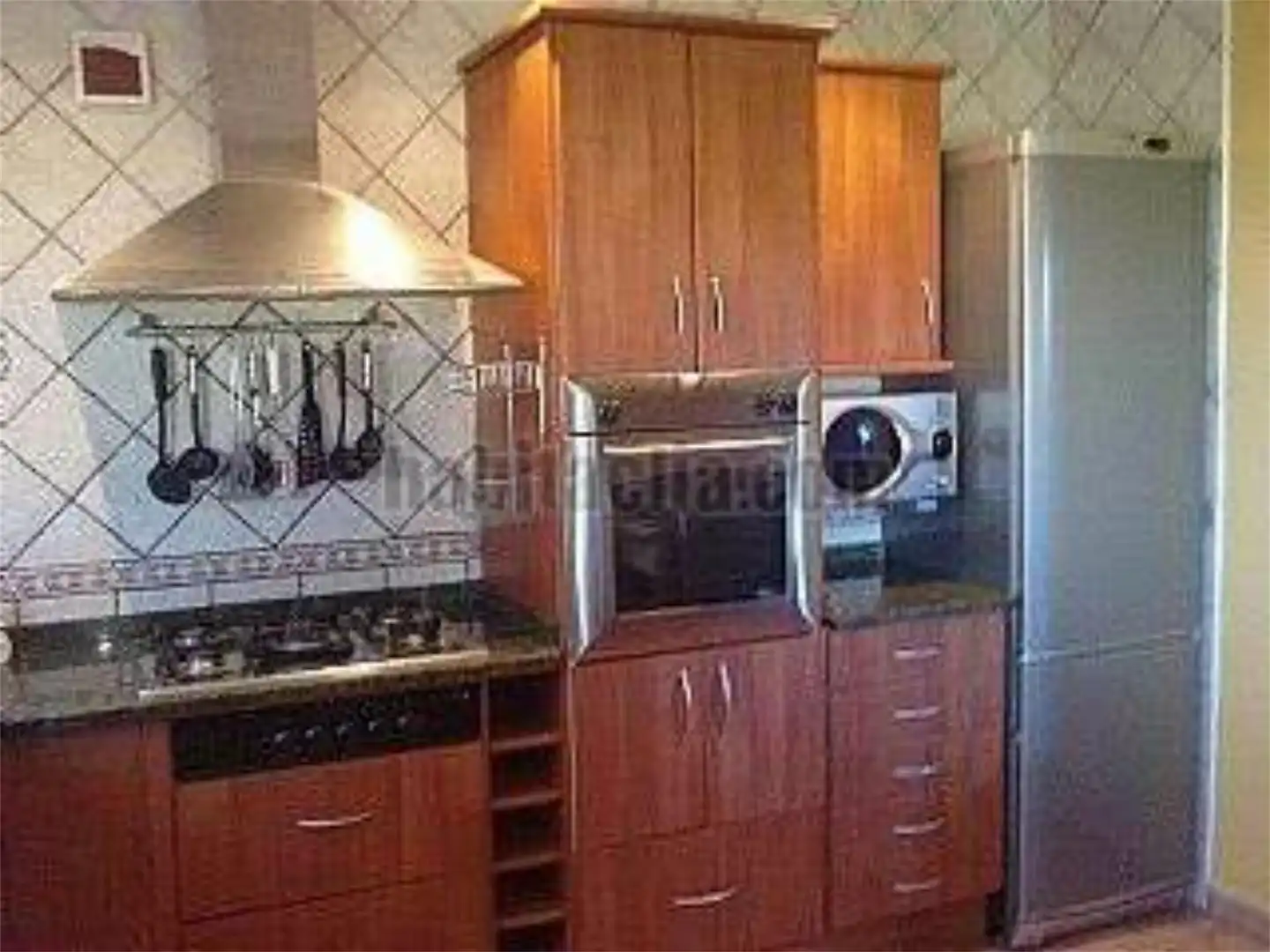 Einfamilien-Reihenhaus zum Verkauf in Passatge Puigmal, 30a, Puigmal - Mas Nou Küche von Einfamilien-Reihenhaus zum Verkauf in Empuriabrava mit Terrasse, Schwimmbad und Balkon