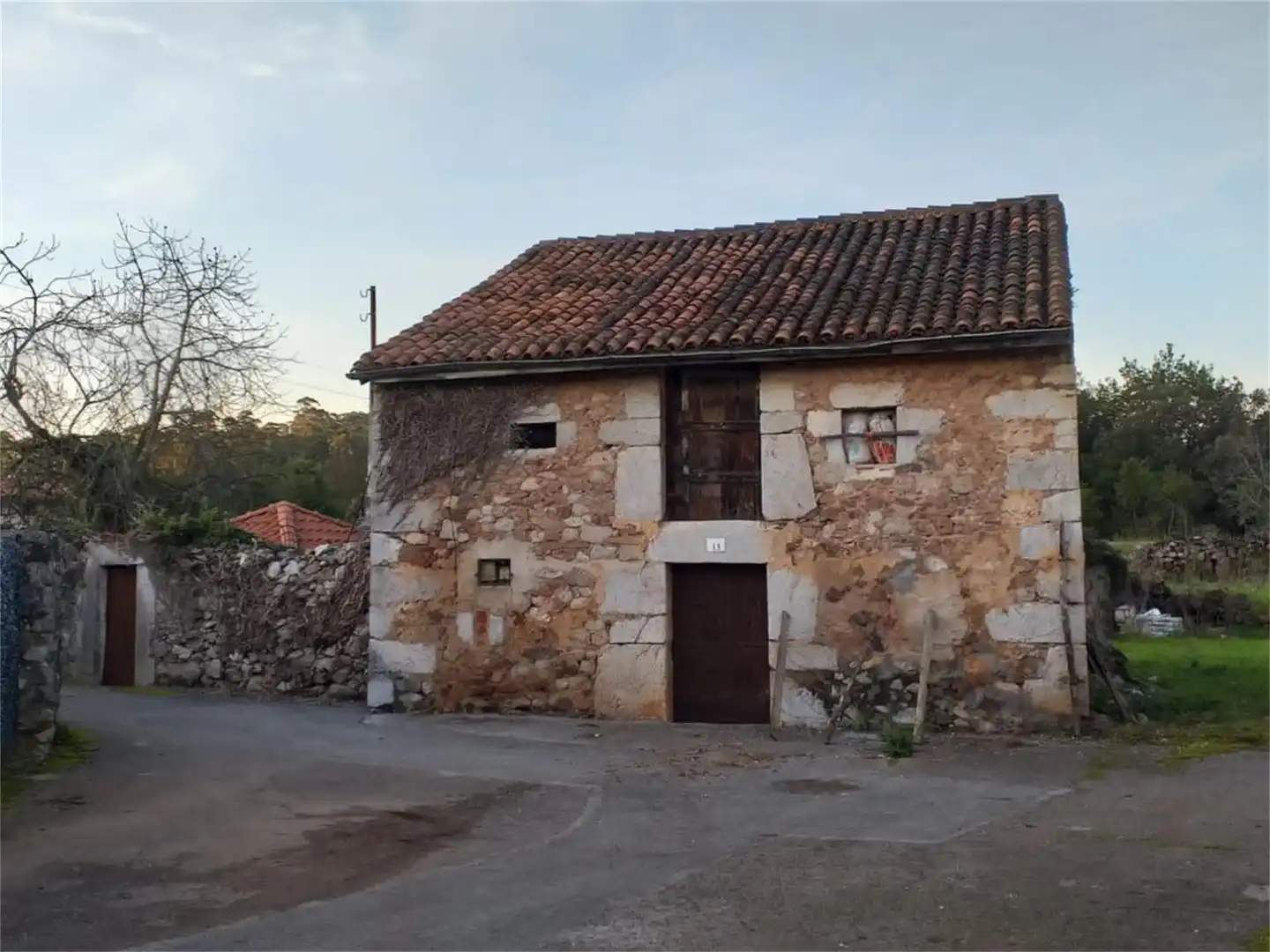 Constructible Land for sale in Barrio Entrambasaguas, Entrambasaguas Exterior view of Constructible Land for sale in Entrambasaguas