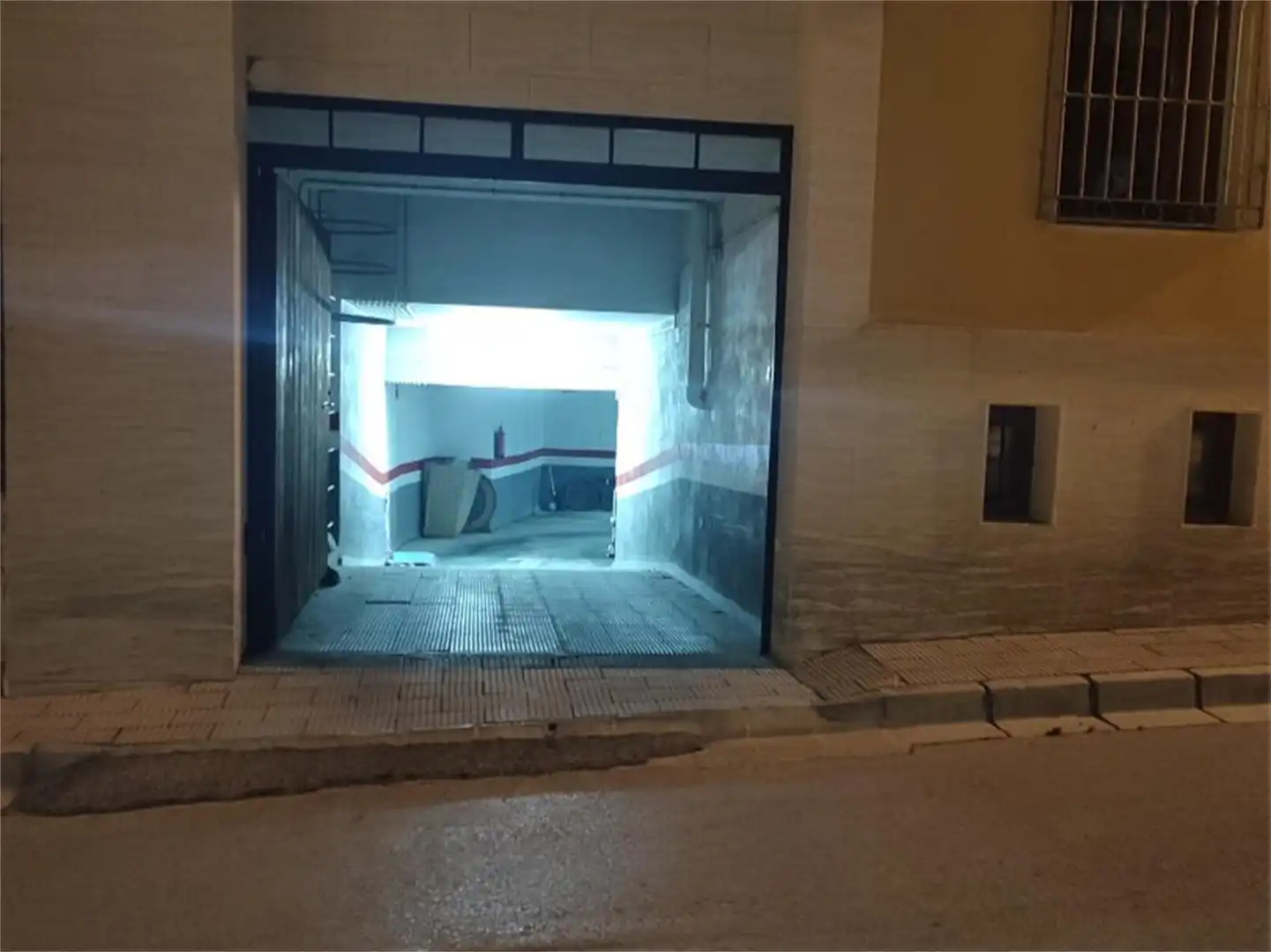 Garatge de lloguer en Chinchilla de Monte-Aragón