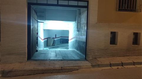 Foto 2 de Garatge de lloguer a Calle Matadero, 1, Chinchilla de Monte-Aragón, Albacete