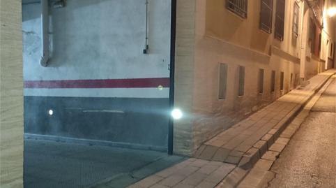 Foto 3 de Garatge de lloguer a Calle Matadero, 1, Chinchilla de Monte-Aragón, Albacete