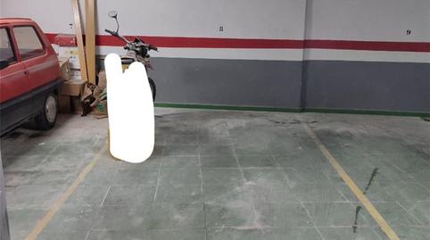 Foto 5 de Garatge de lloguer a Calle Matadero, 1, Chinchilla de Monte-Aragón, Albacete