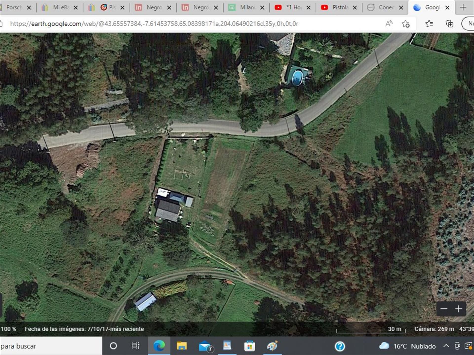 Planta baja for sale in Viveiro