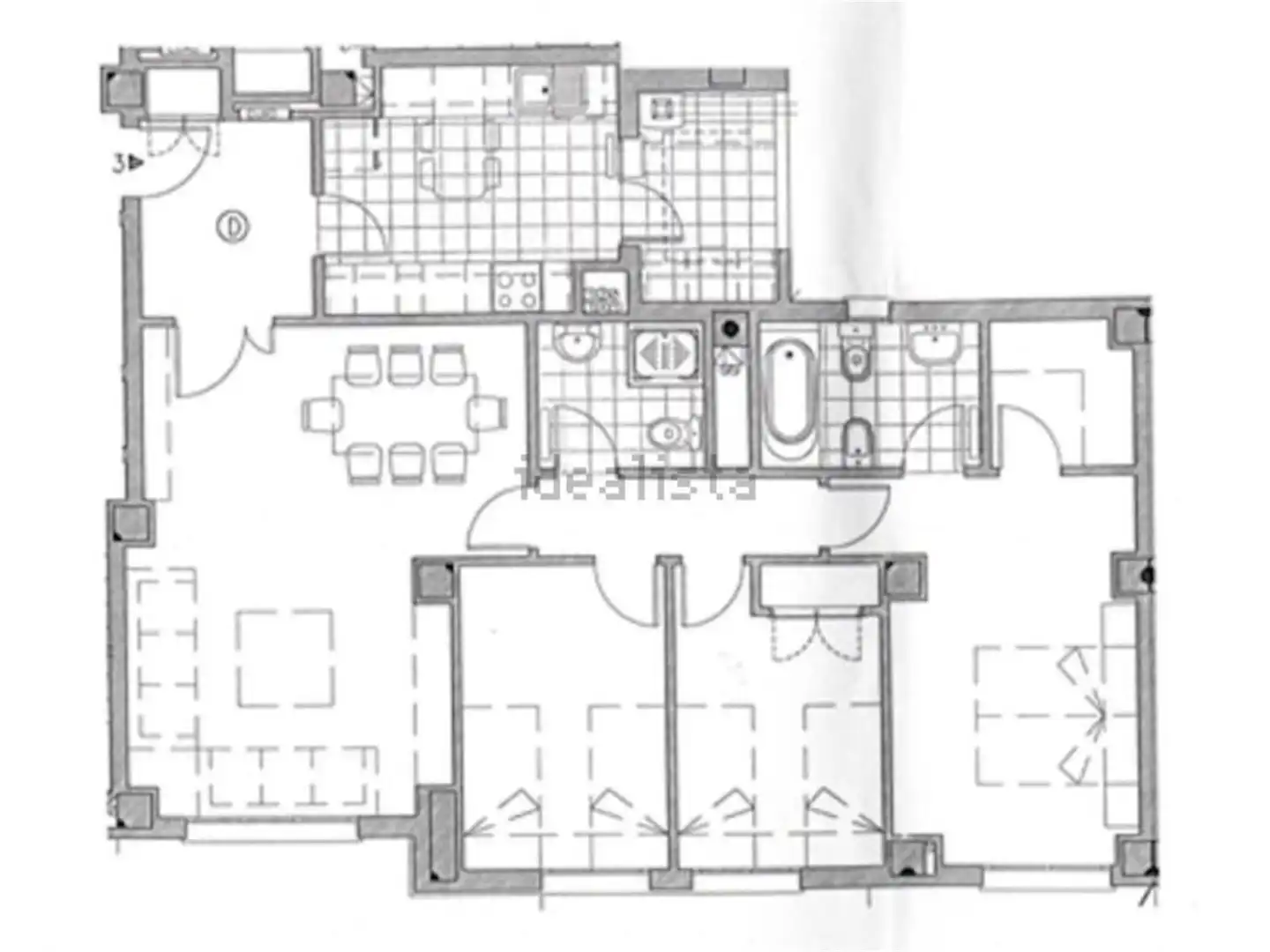 Habitación en Calle Villava, 8, Las Tablas Habitación en Calle Villava, 8, Las Tablas