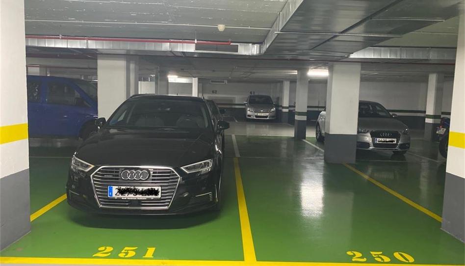 Garatge de lloguer a Calle Prim, Iturralde, Bizkaia - imatge 1 Foto 1 de Garatge de lloguer a Calle Prim, Iturralde, Bizkaia