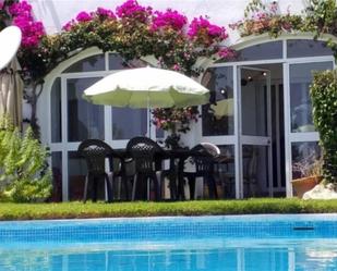 Swimming pool of Apartment for sale in Mijas  with Swimming Pool