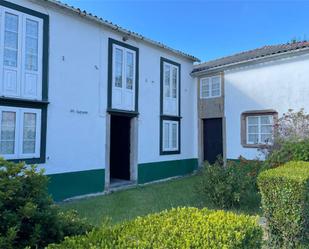 Exterior view of Country house for sale in San Sadurniño