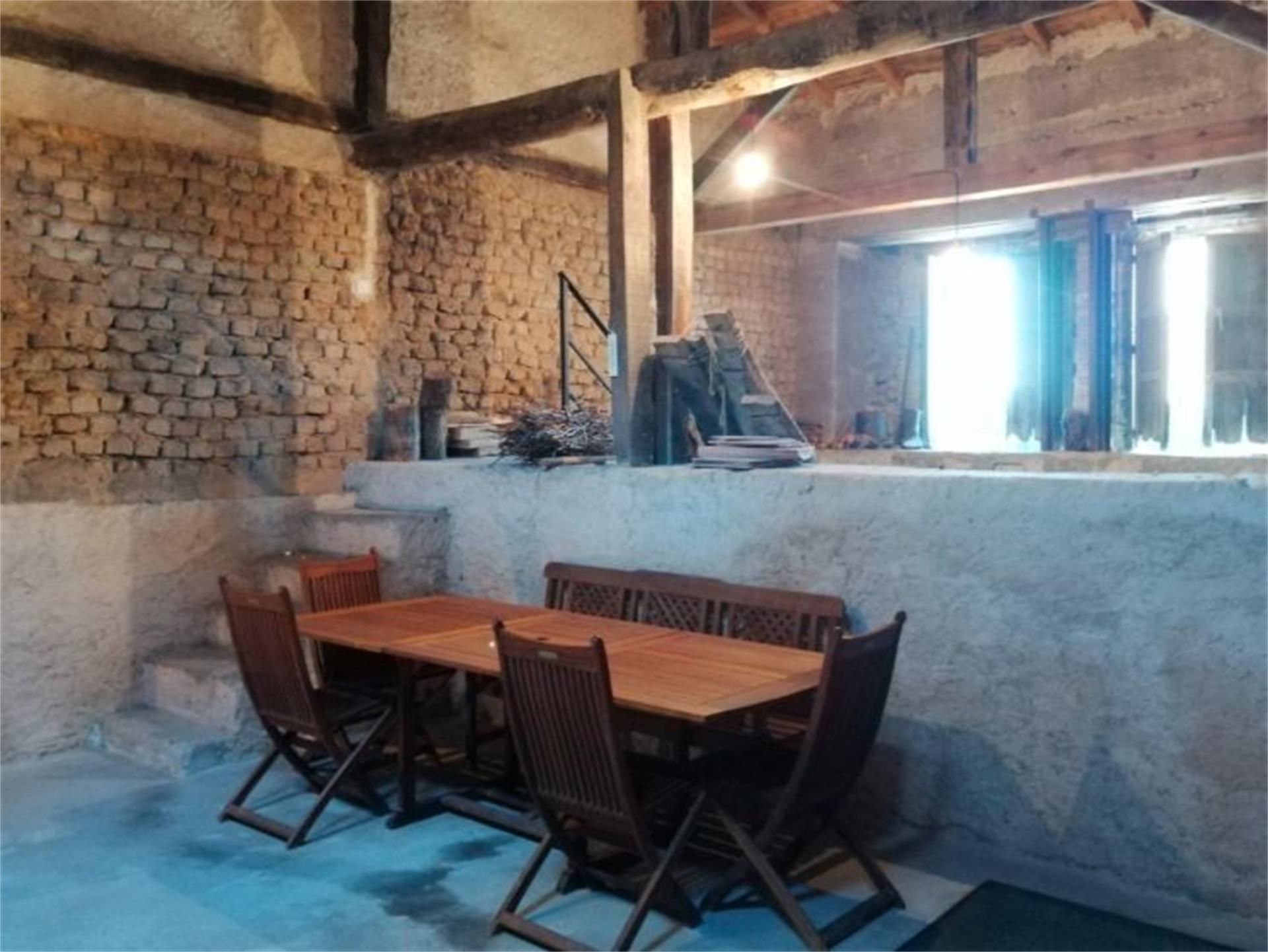 Esszimmer von Country house zum verkauf in Zazuar