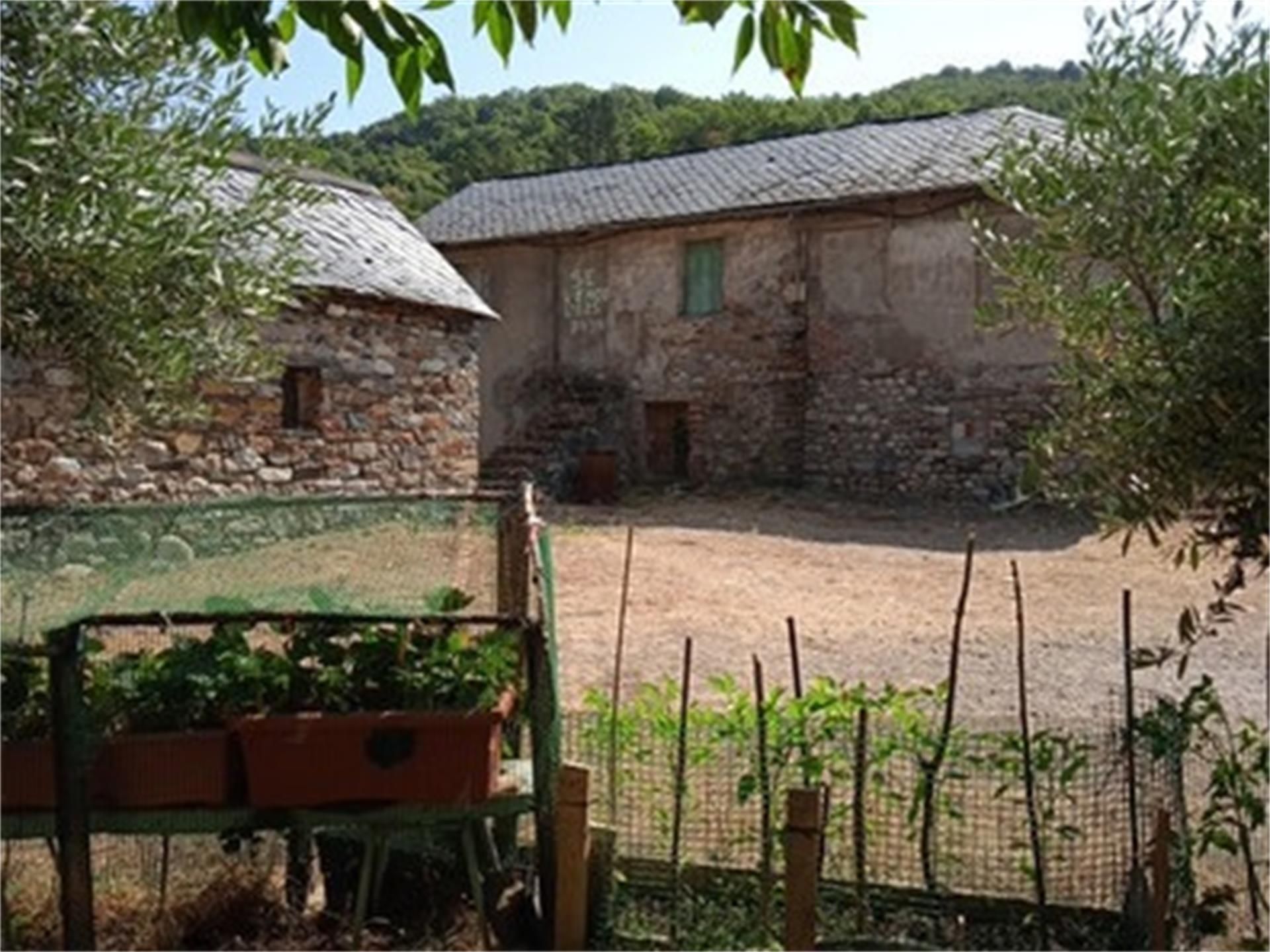 Jardí de Finca rústica en venda en Toreno