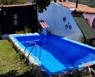 Swimming pool of Country house for sale in Almuñécar  with Terrace and Swimming Pool