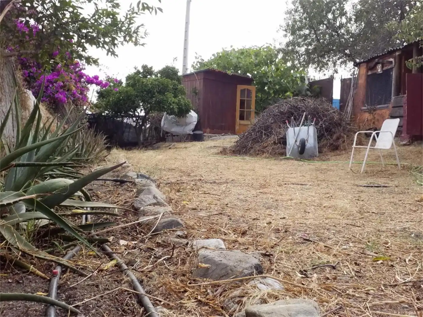 Finca rústica en venta en Camino del Zamorano, Almuñécar Finca rústica en venta en Camino del Zamorano, Almuñécar