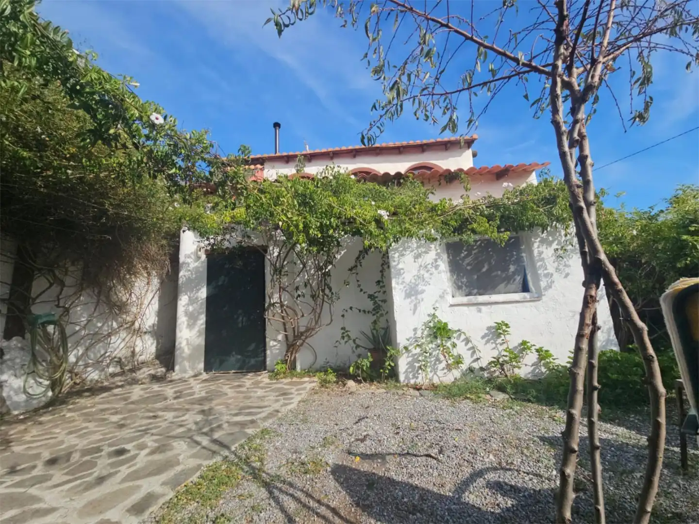 Finca rústica en venta en Camino del Zamorano, Almuñécar Vista exterior de Finca rústica en venta en Almuñécar con Terraza y Balcón
