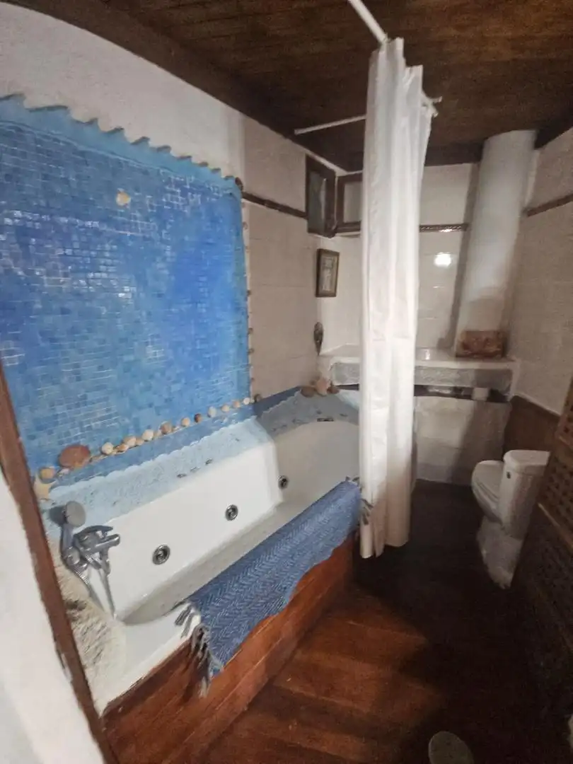 Finca rústica en venta en Camino del Zamorano, Almuñécar Baño de Finca rústica en venta en Almuñécar con Terraza y Balcón