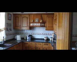 Kitchen of Flat for sale in Narón