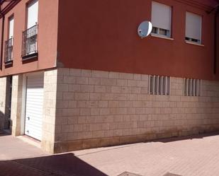 Exterior view of House or chalet for sale in Burgos Capital  with Balcony