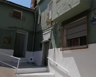 Vista exterior de Casa adosada en venda en Jalance amb Aire condicionat i Balcó