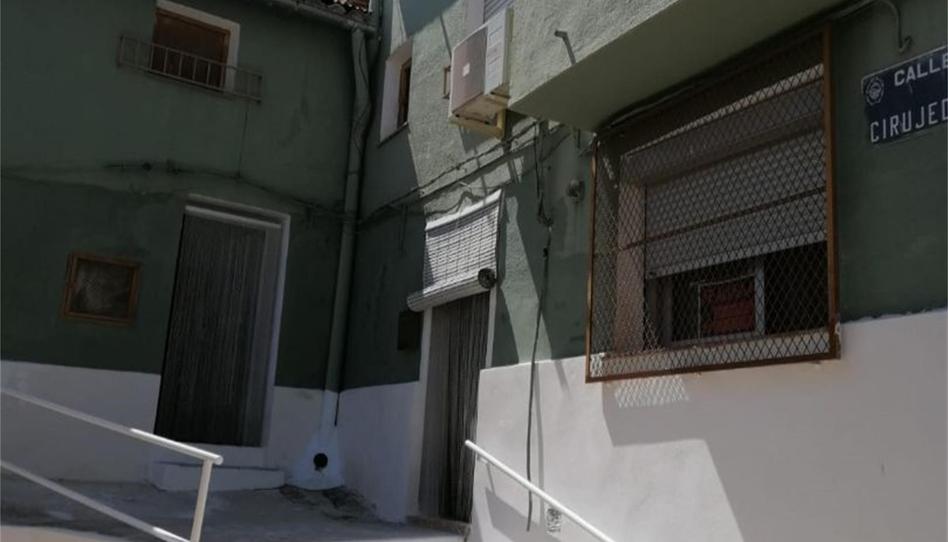 Photo 1 of Single-family semi-detached for sale in Calle Cirujeda, 1, Jalance, Valencia