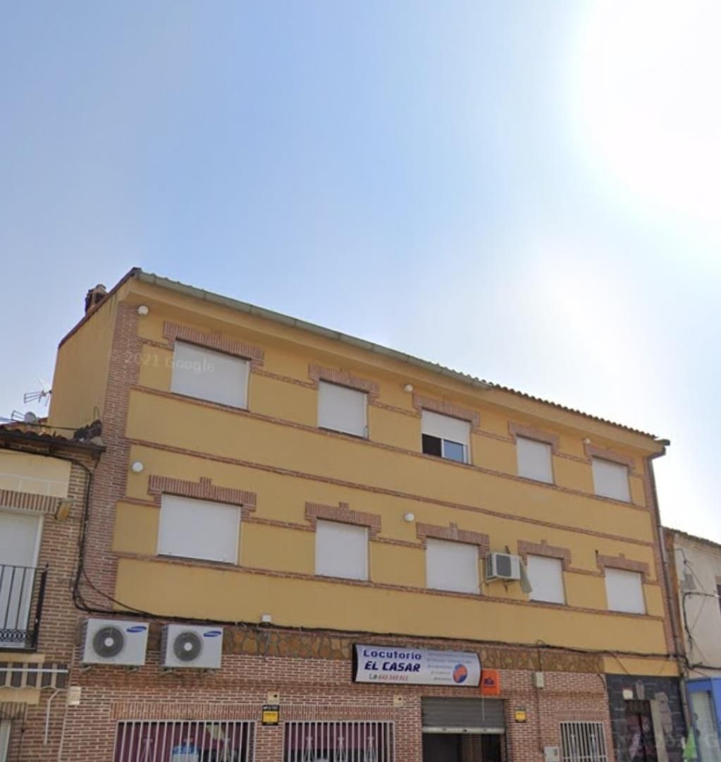 Vista exterior de Pis en venda en El Casar de Escalona