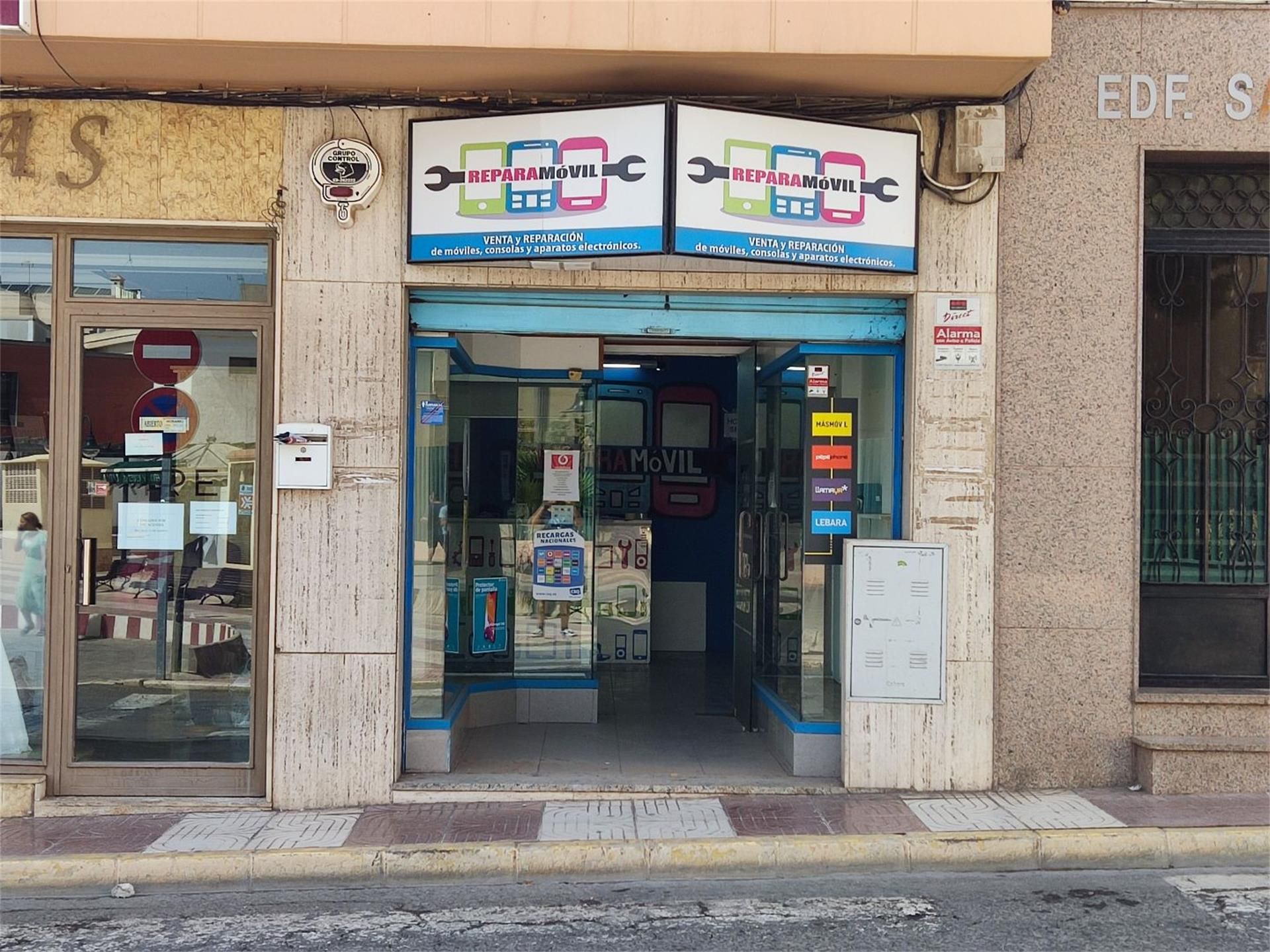 Premises to rent in Roquetas de Mar  with Air Conditioner and Heating