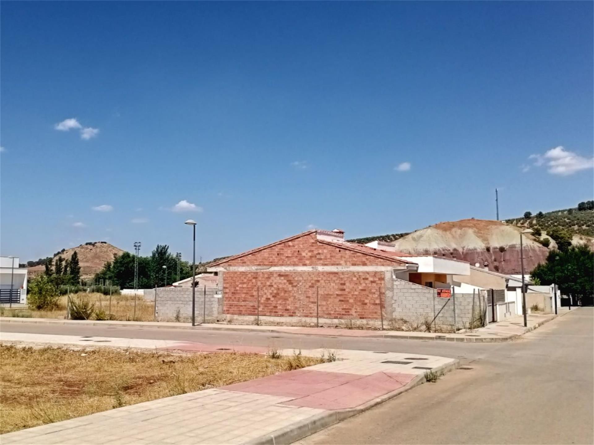 Land for sale in Puente de Génave