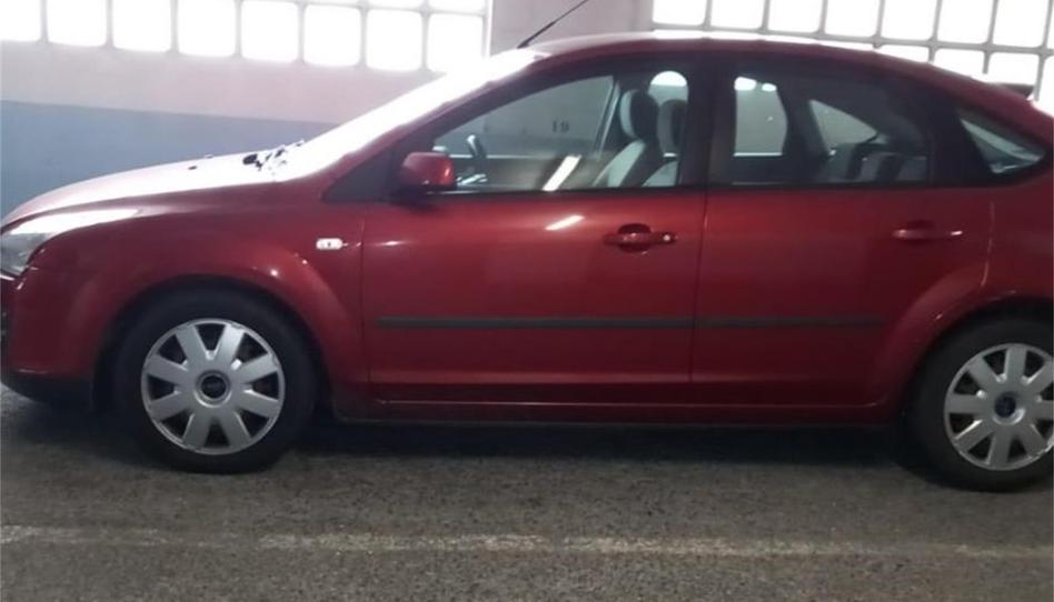 Foto 1 de Garatge de lloguer a Rúa Do Río, 5, Burela, Lugo