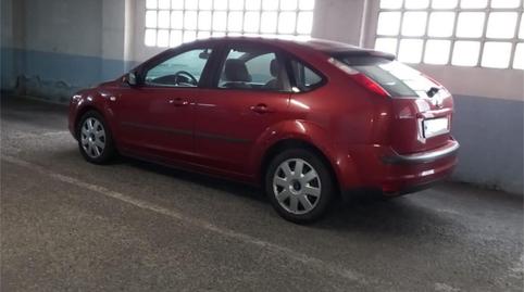 Foto 2 de Garatge de lloguer a Rúa Do Río, 5, Burela, Lugo