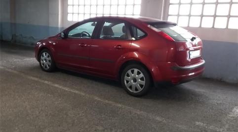 Foto 3 de Garatge de lloguer a Rúa Do Río, 5, Burela, Lugo